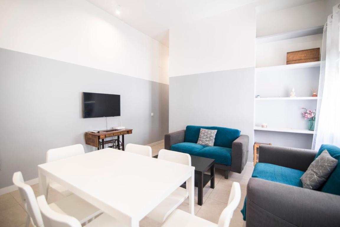 Minty Stay - Velarde Madrid Exterior foto