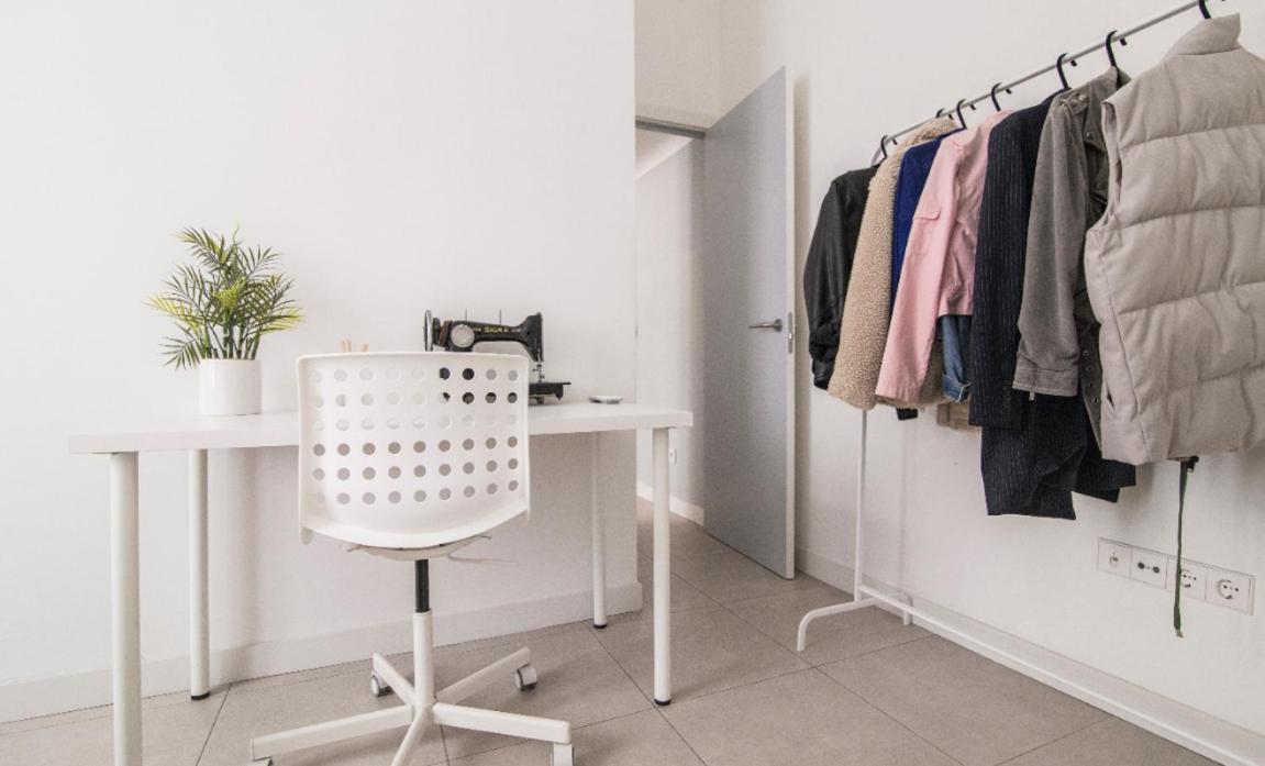 Minty Stay - Velarde Madrid Exterior foto